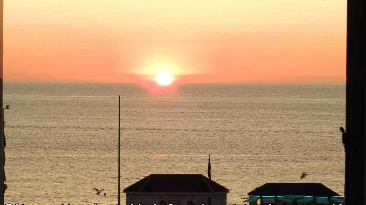 L'Horizon Vue Mer Et Falaises Fécamp Dış mekan fotoğraf